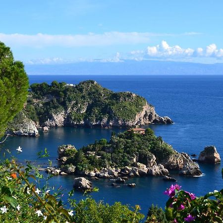 Charming Place Taormina Buitenkant foto