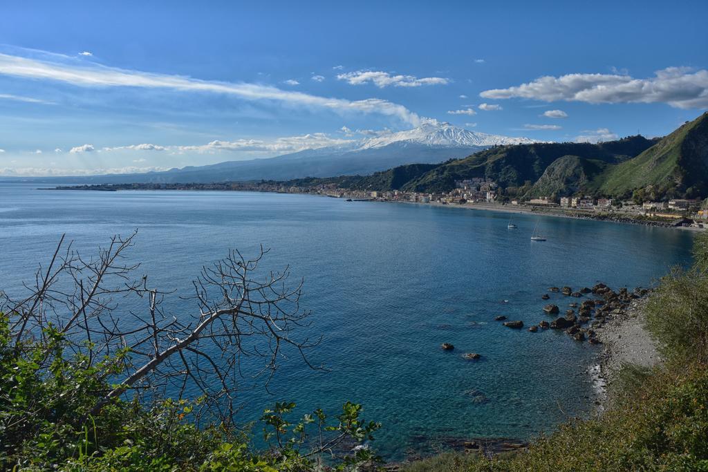 Charming Place Taormina Buitenkant foto