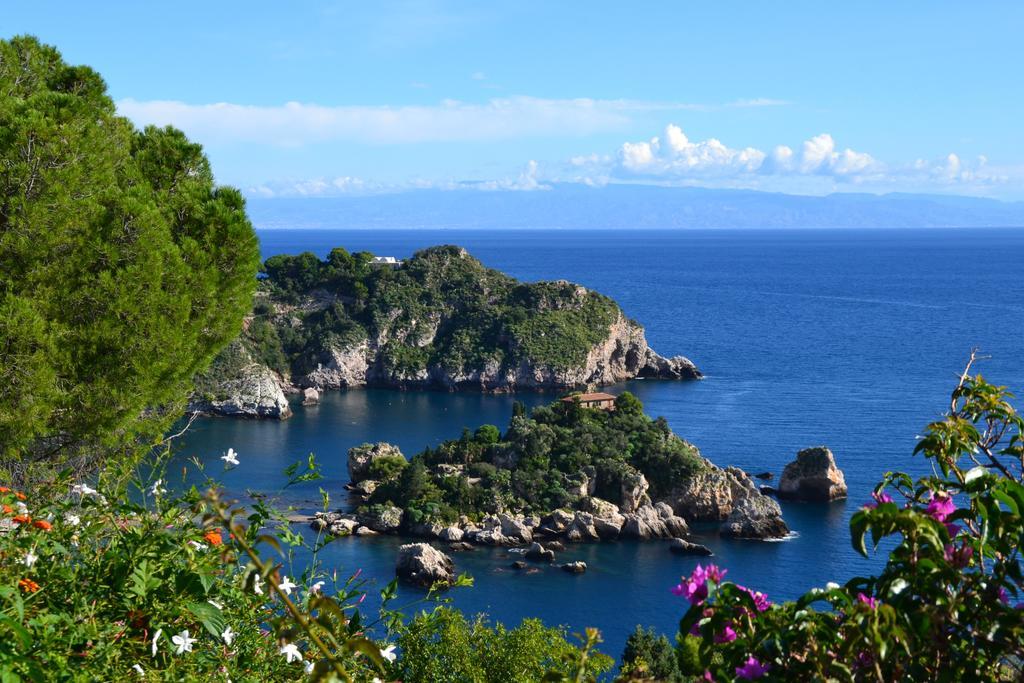 Charming Place Taormina Buitenkant foto