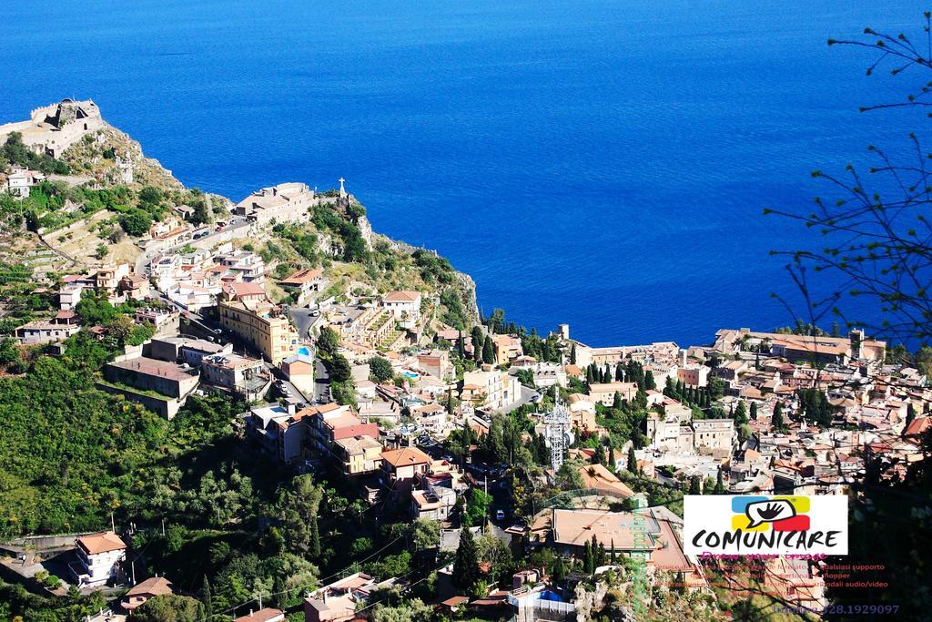 Charming Place Taormina Buitenkant foto