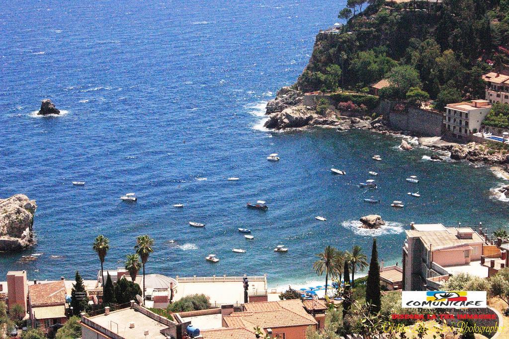 Charming Place Taormina Buitenkant foto
